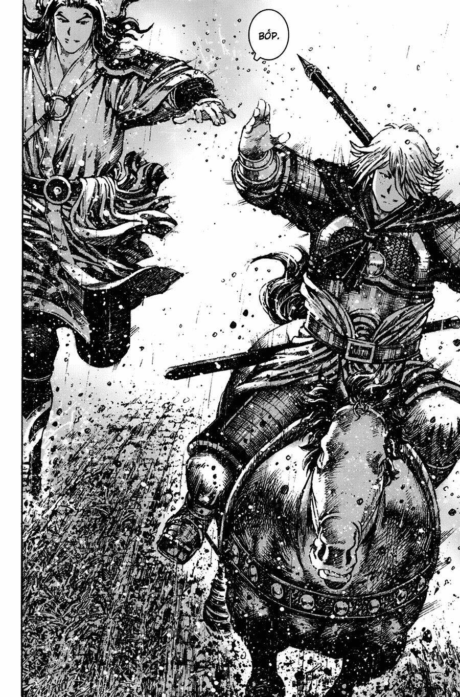 Hoả Phụng Liêu Nguyên chapter 266.2 18