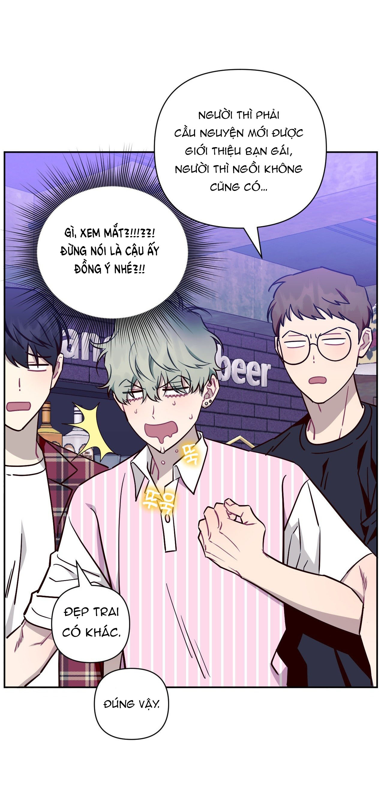 hơn cả bạn bè chapter 82 12