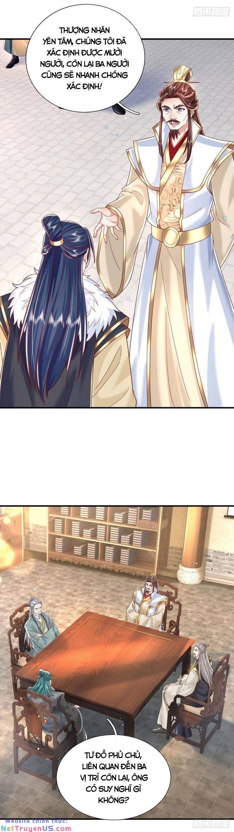 ta trở về từ thế giới tu tiên chapter 233 14