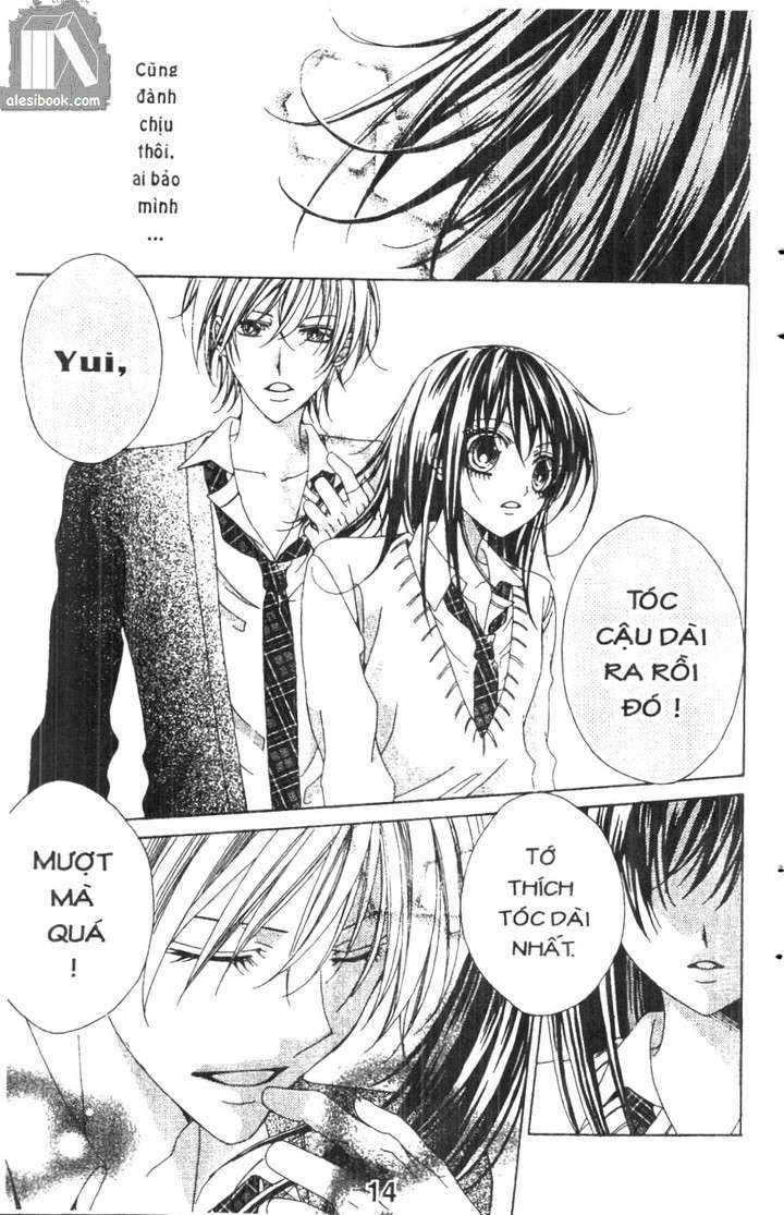 cô bé của riêng tôi chapter 1 13