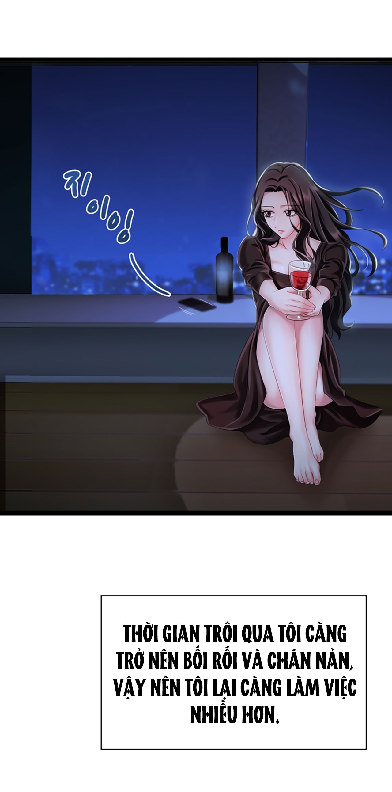 [18+] vì điên nên kết hôn chapter 1.1 17