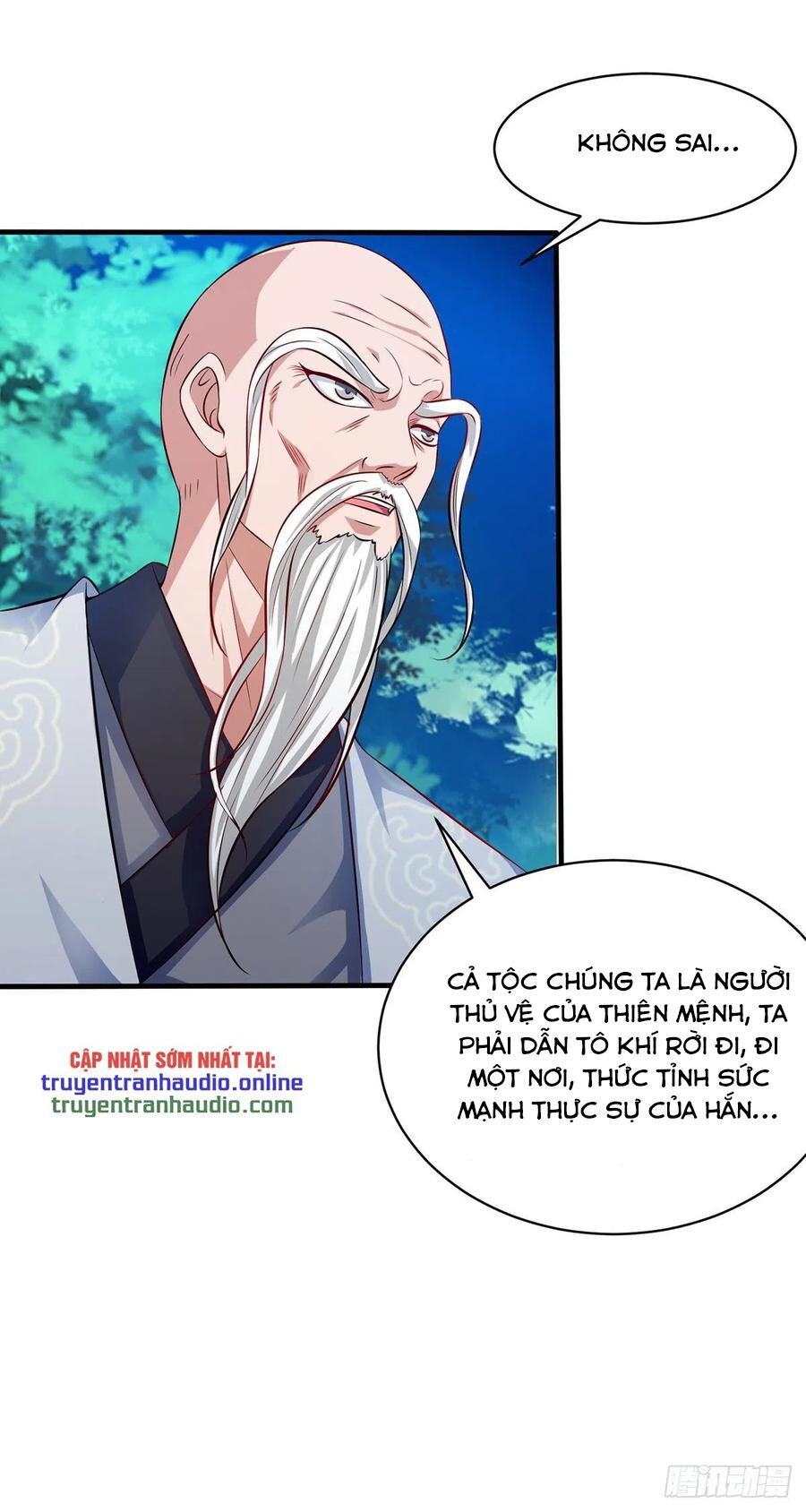 chúa tể tam giới chapter 109 3