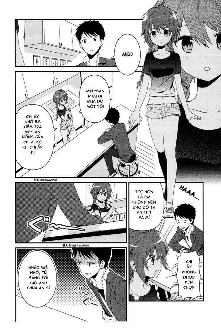 kami-sama no memo-chou chapter 5 8