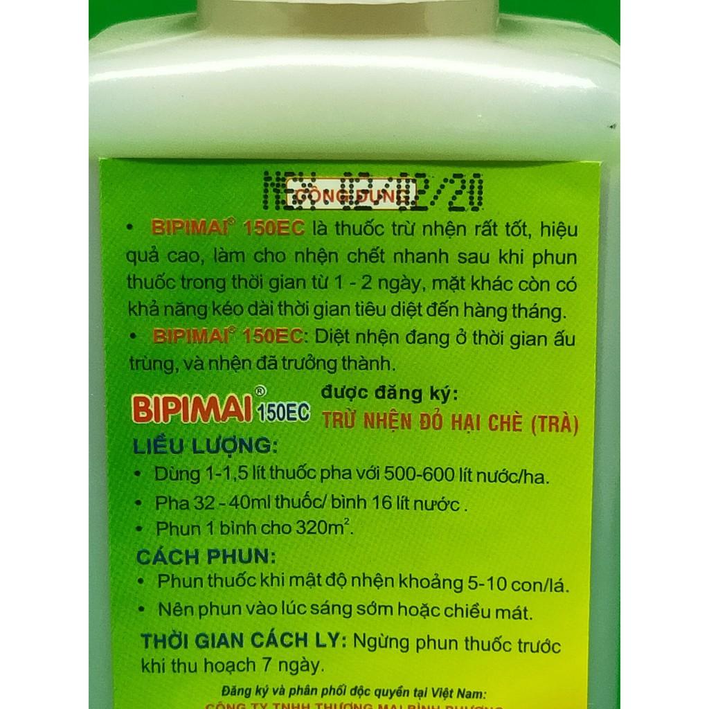Thuốc trừ nhện đặc hiệu nhất Bipimai