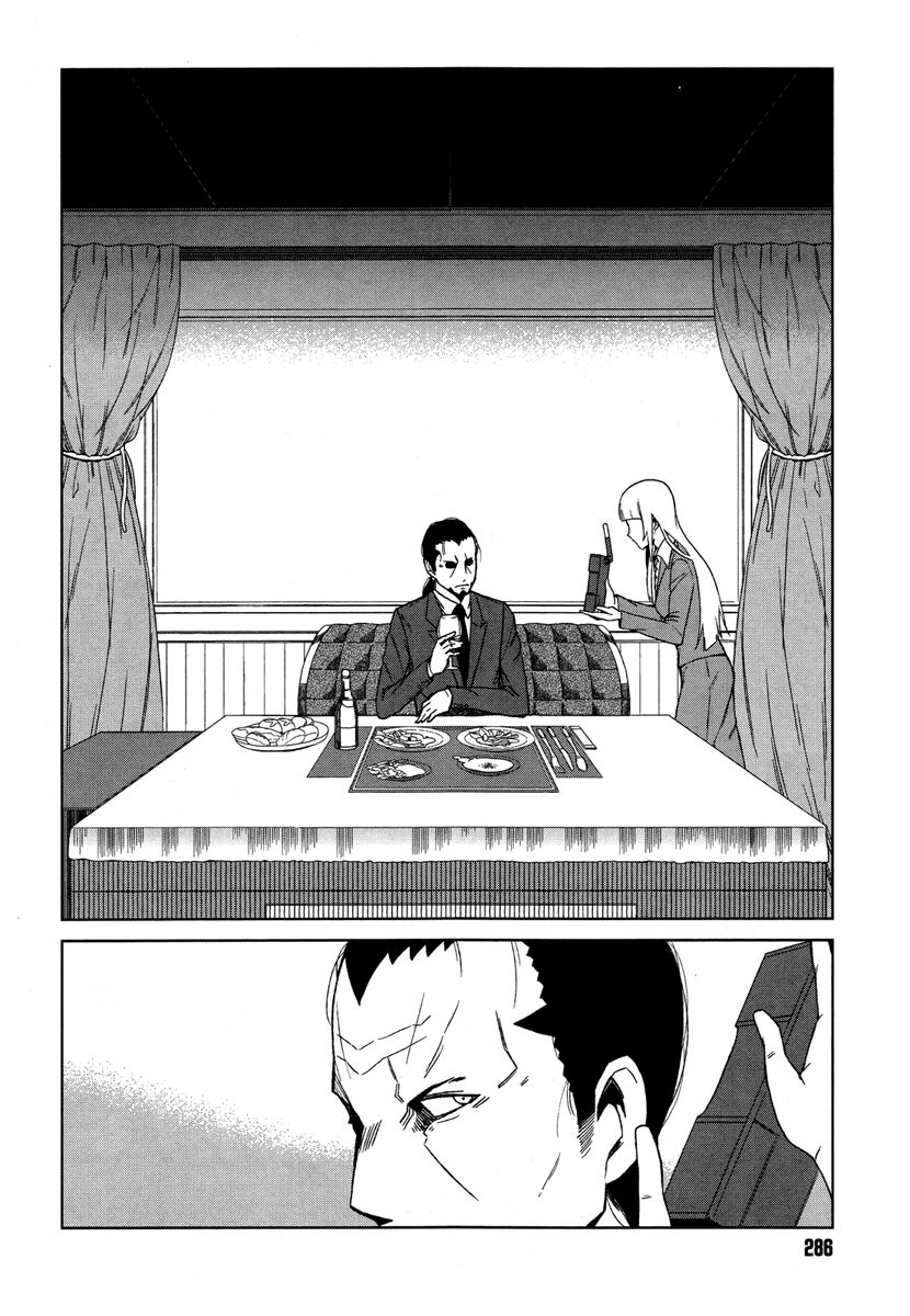 cấm thư ma thuật index: accelerator chapter 6 30