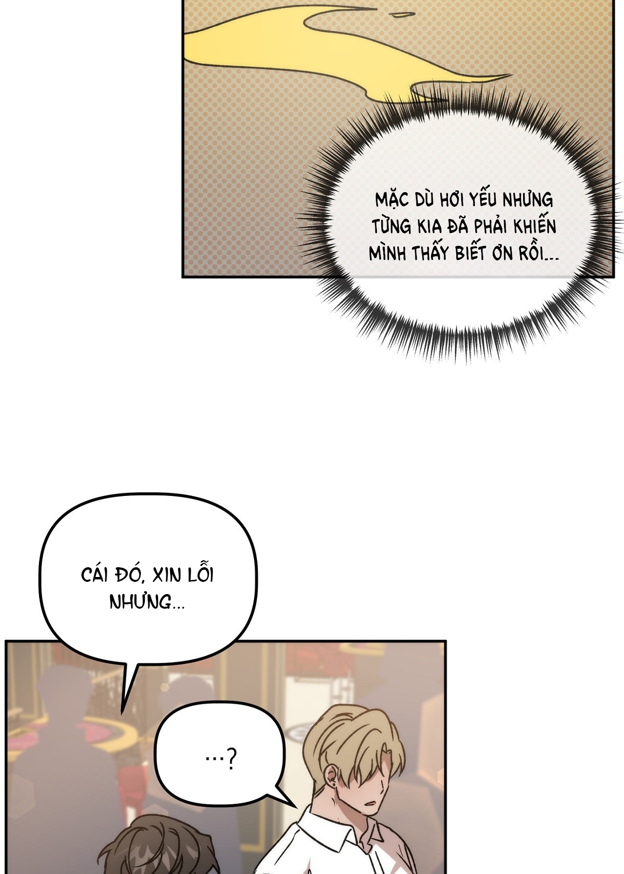 Anh Đã Hiểu Chưa? chapter 36.2 - Trang 7