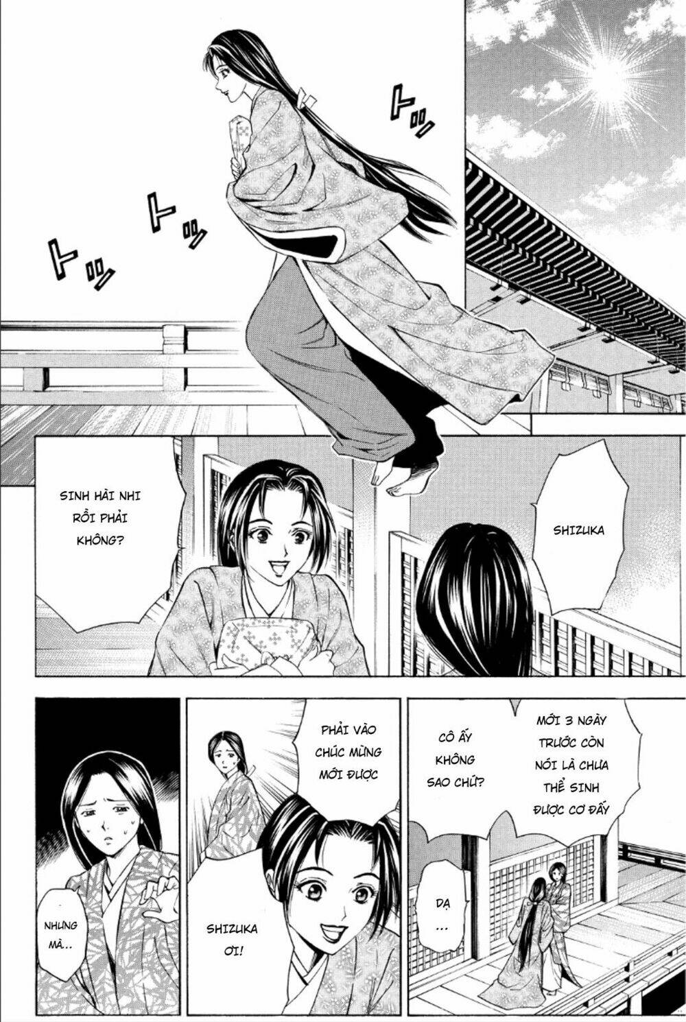 thiếu niên vương phần 2 chapter 87 22