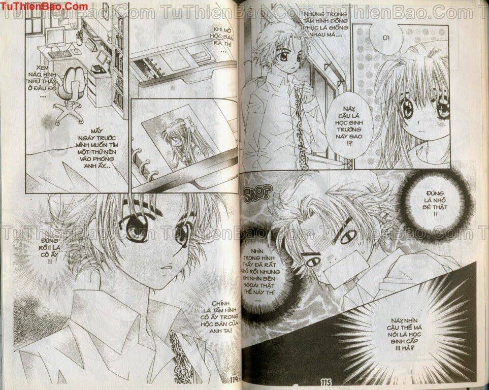 điệu pop tình yêu chapter 3 56