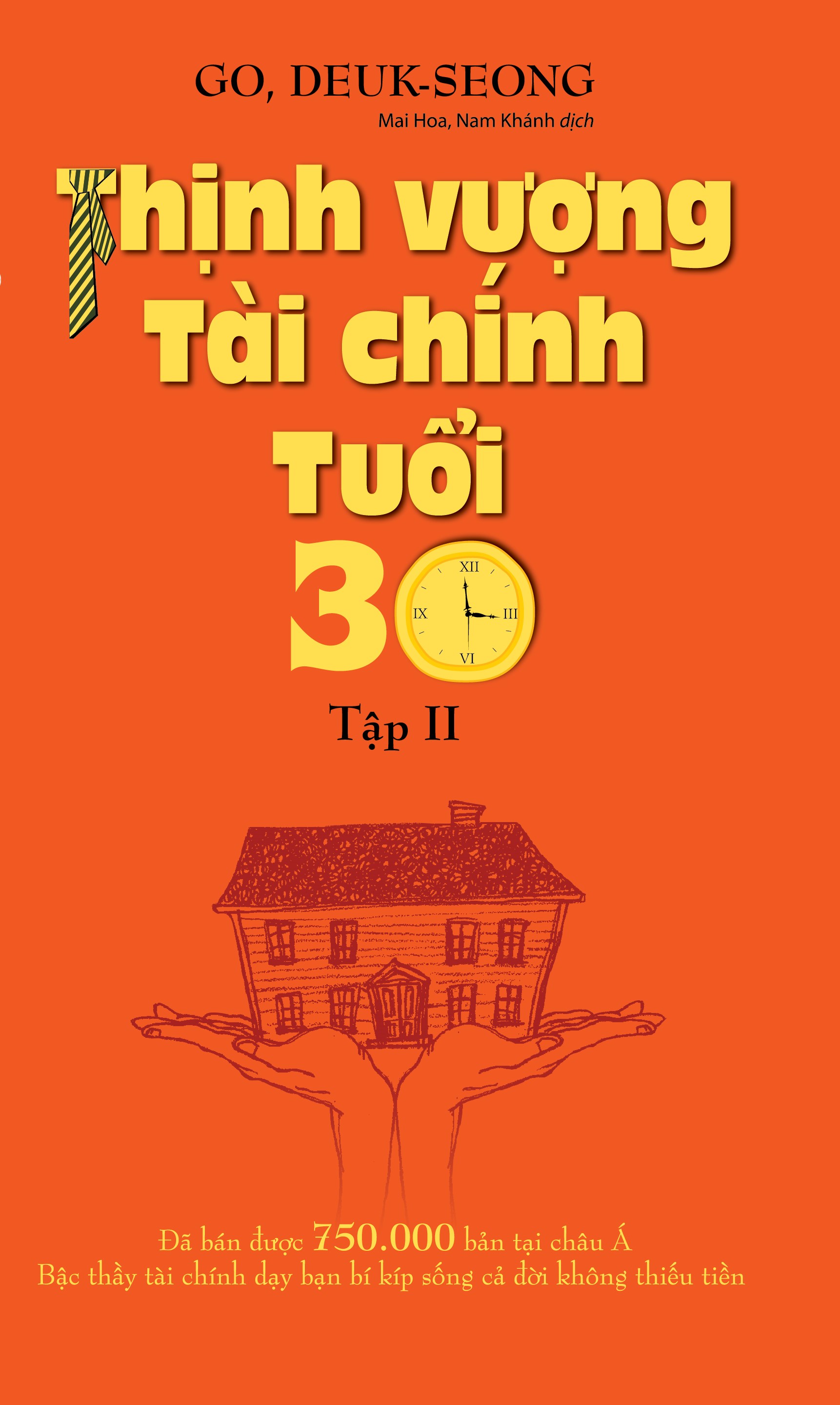 Combo 2 Cuốn Thịnh Vượng Tài Chính Tuổi 30