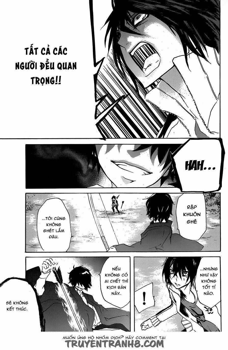 lasboss x hero chapter 11 25