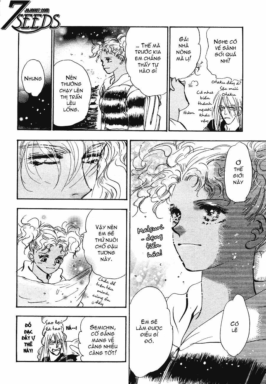 7 mầm sống chapter 101 21