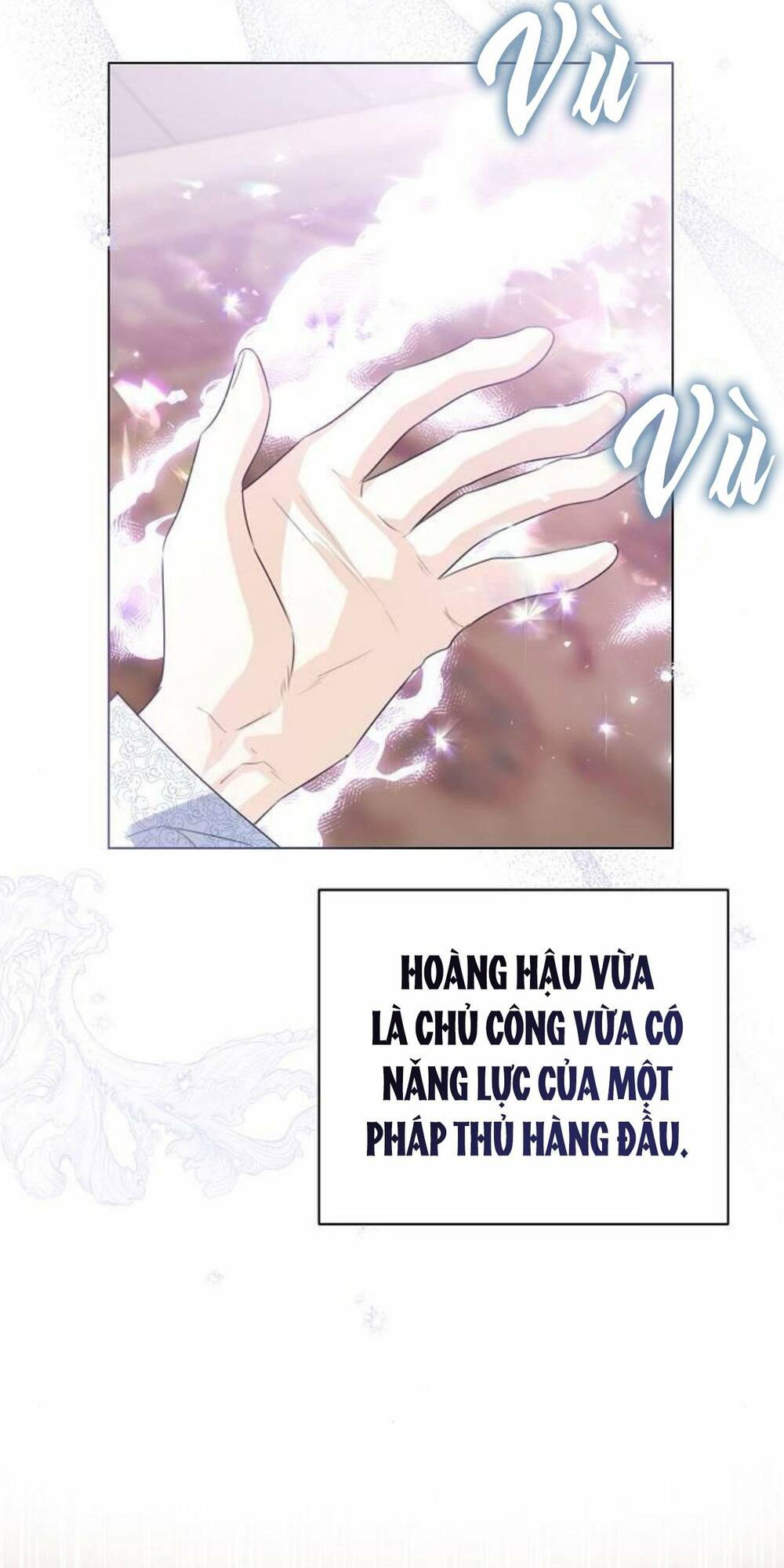 tôi sẽ từ bỏ vị trí hoàng hậu chapter 44 61