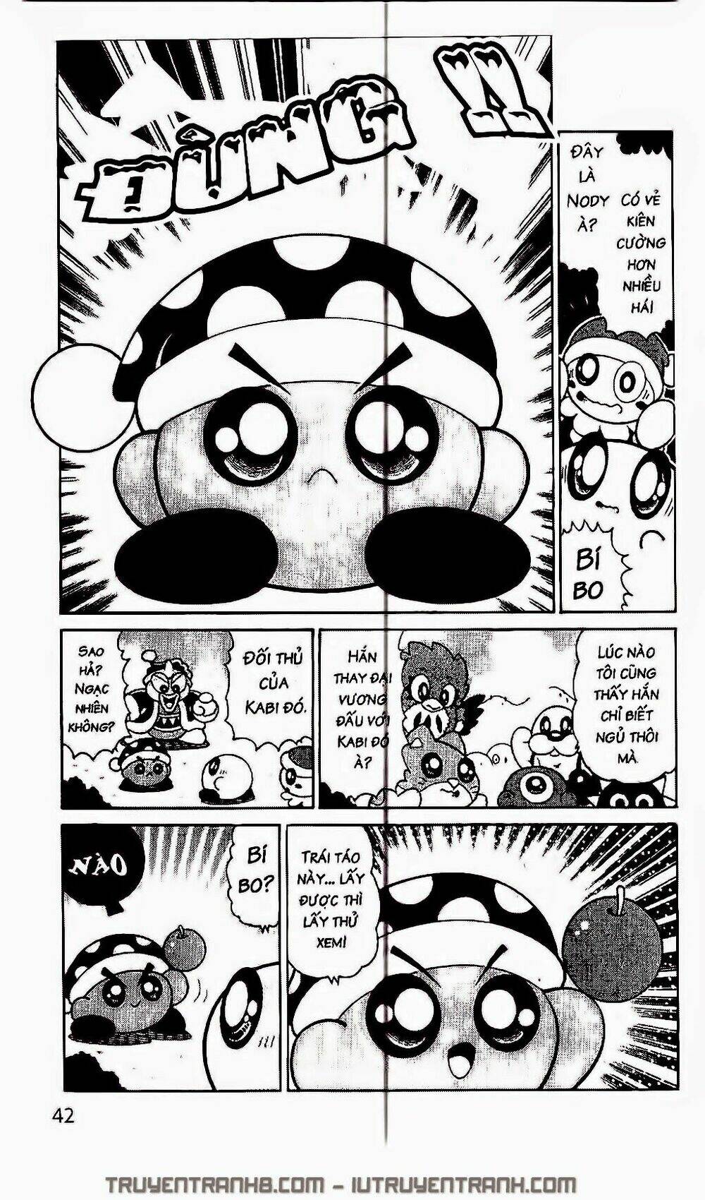 ngôi sao kabi chapter 225 10