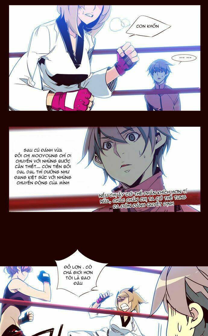 nữ sinh trường wilds chapter 84 7