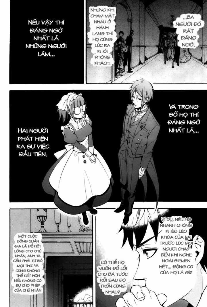 hắc quản gia chapter 41 20