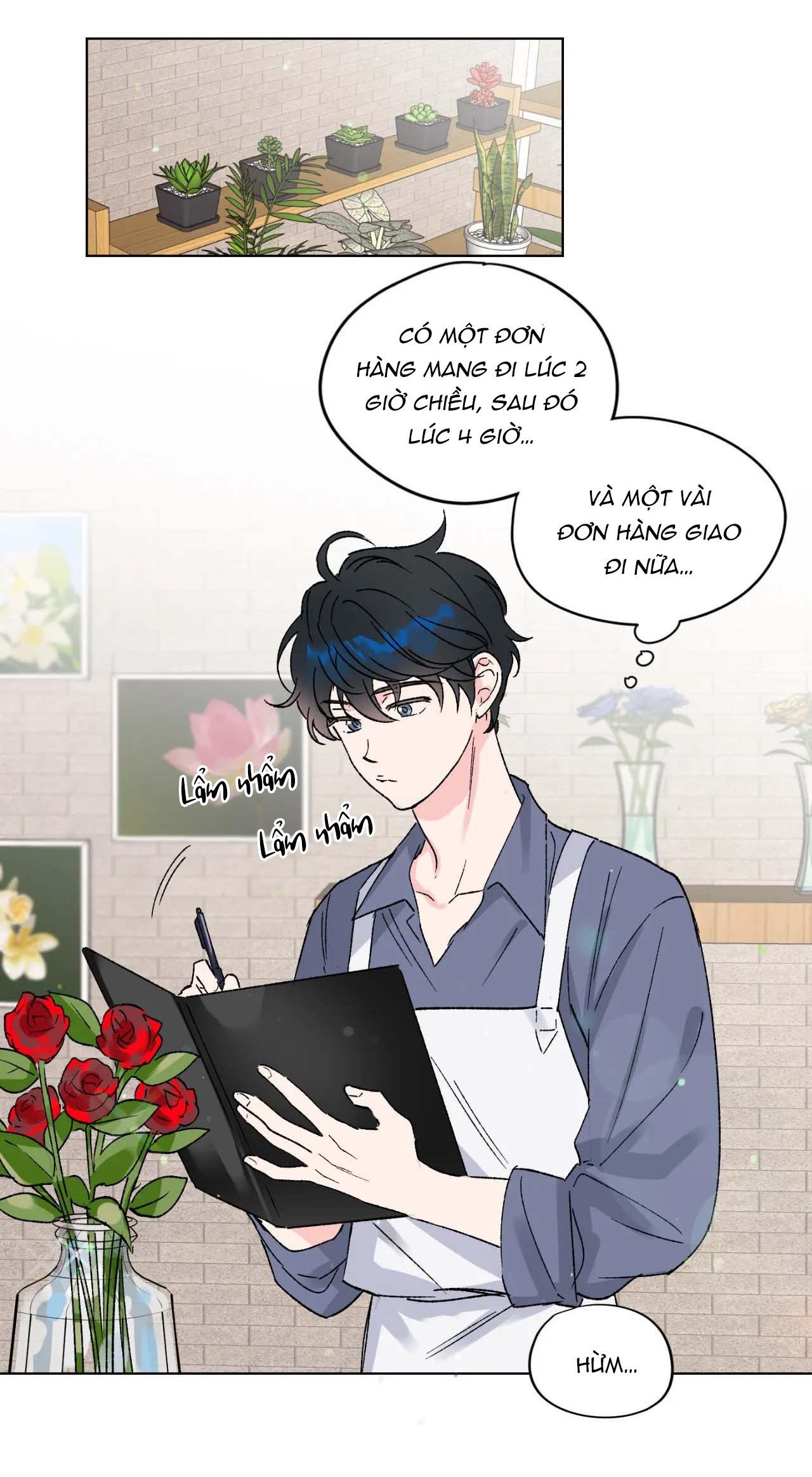 bước vào rắc rối chapter 2 15