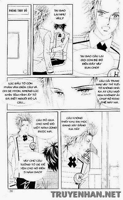 viên đạn tình yêu chapter 5 38