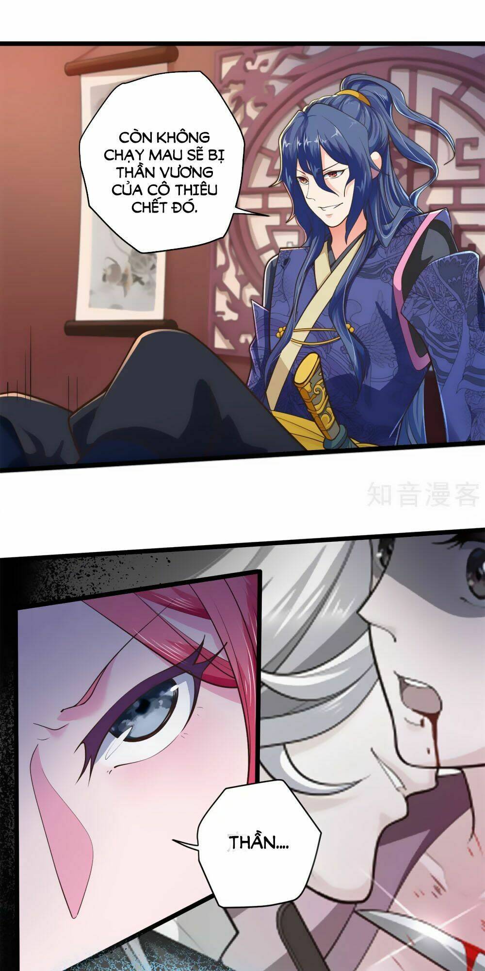 nam sủng của ta muốn leo tường chapter 12 4