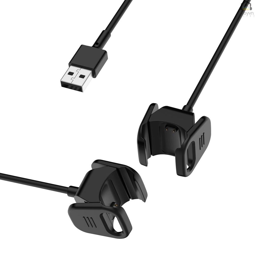 Cáp sạc USB 55cm cho đồng hồ thông minh Fitbit Charge 3
