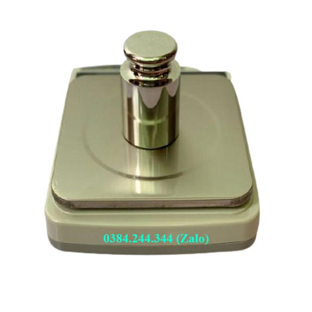 Cân điện tử nhà bếp Shinko GS 2kg/0.1g, sản phẩm dùng để định lượng thành phần thức ăn, cafe, nguyên liệu