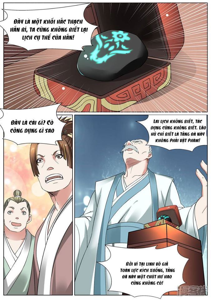 bạch chỉ y tiên chapter 14 10