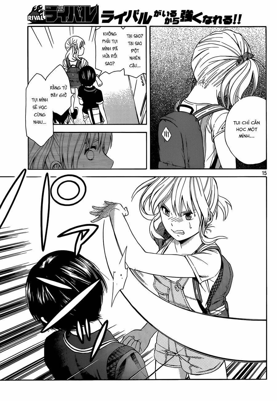 sakurasaku syndrome chapter 14 14