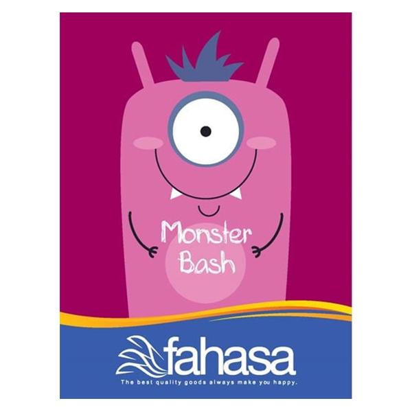 Tập Học Sinh 4 Ly Ngang 200 Trang ĐL 70g/m2 - FAHASA (Mẫu Màu Giao Ngẫu Nhiên)