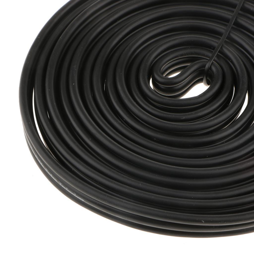 RCA Audio Video AV Cable Cord Line 3 Male to 3 Male Gold Plated