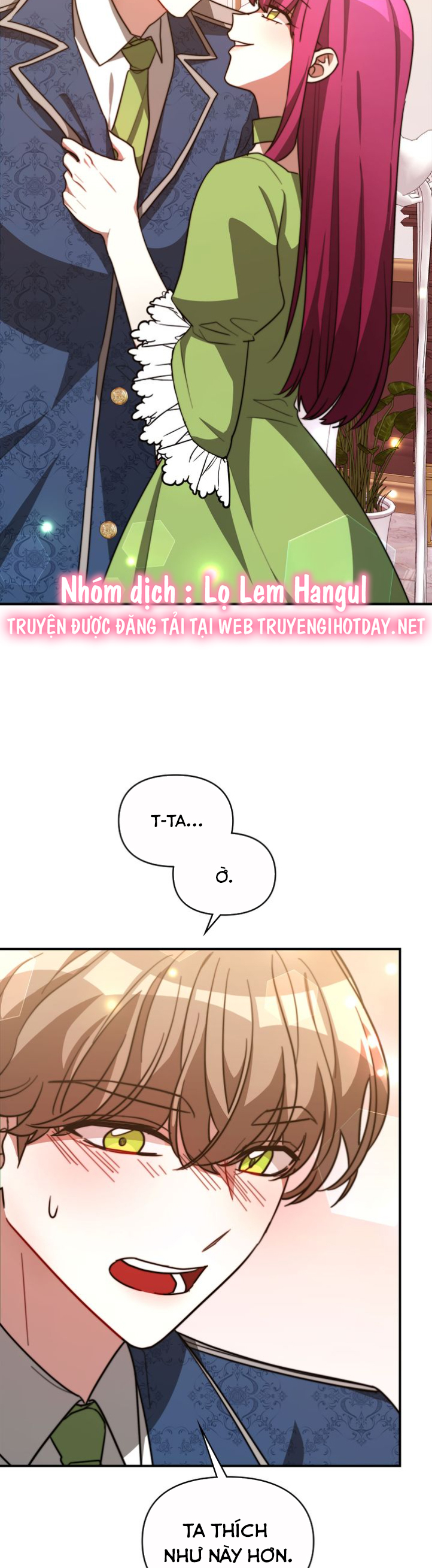 chuyện tình tay ba chapter 43 5