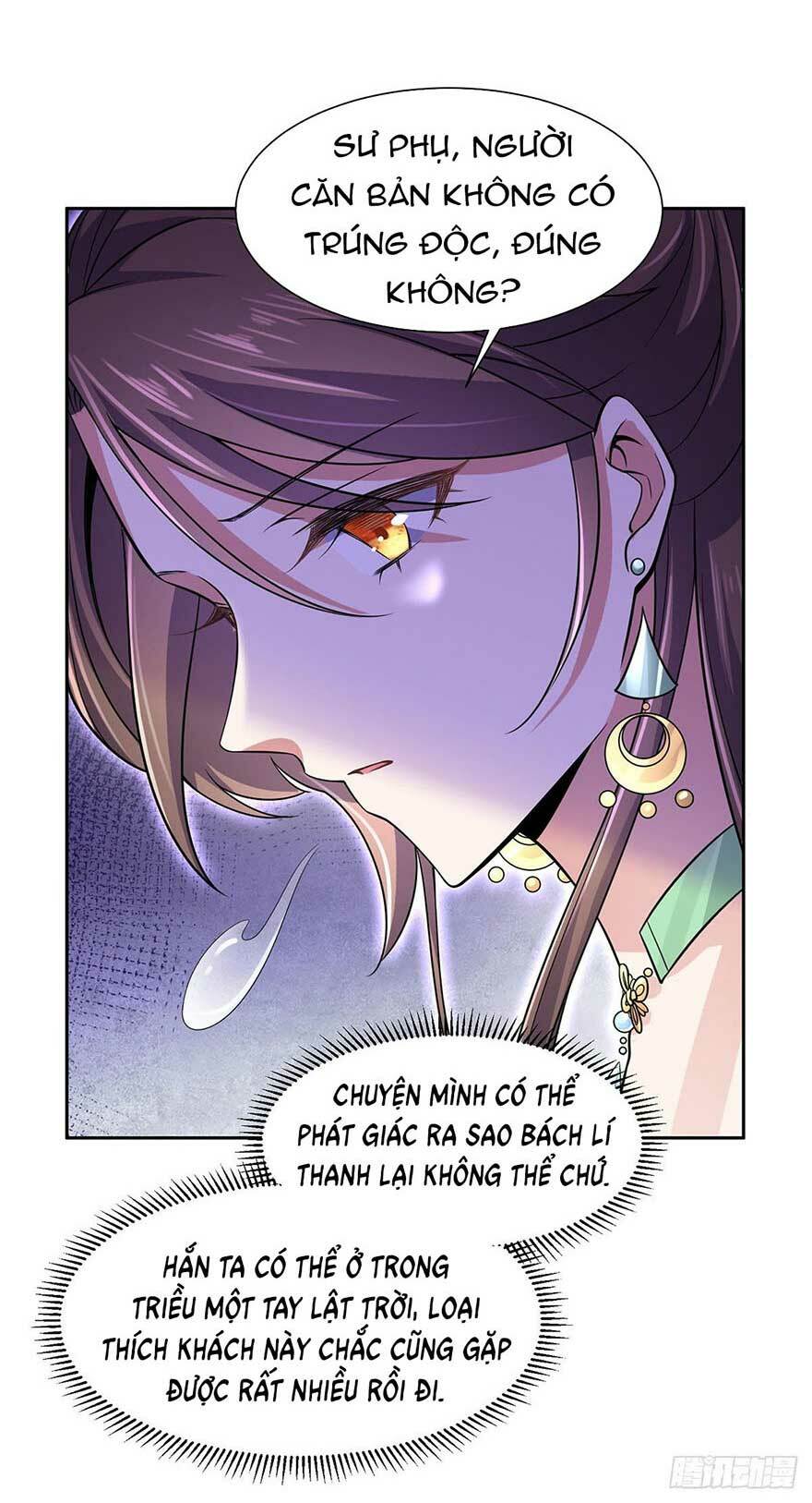 hoạn phi thiên hạ chapter 56 5