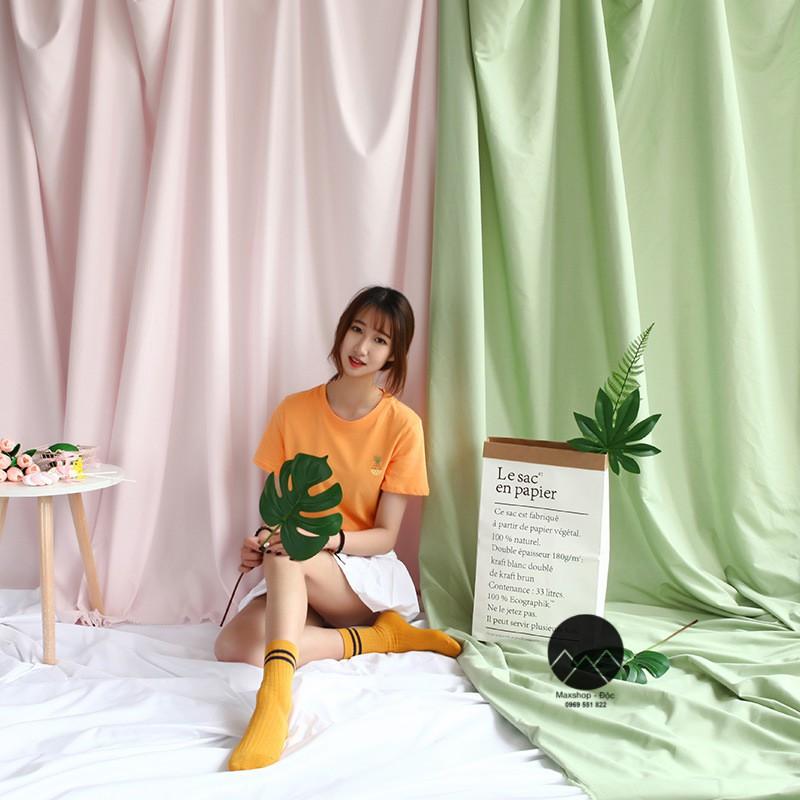 Túi giấy Kraft chụp ảnh lookbook phụ kiện trang trí nhà cửa size to loại dày dặn