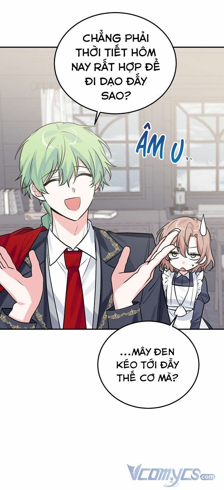 ác nữ karuna bé lại chapter 22 46