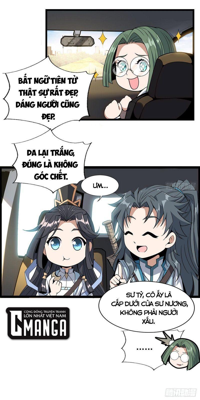 địa cầu đệ nhất kiếm chapter 29 11