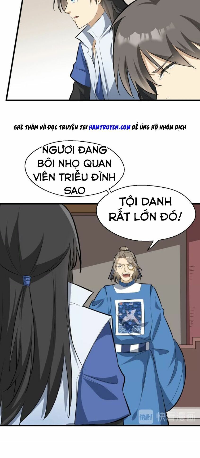 đại nghịch chi môn chapter 53 34