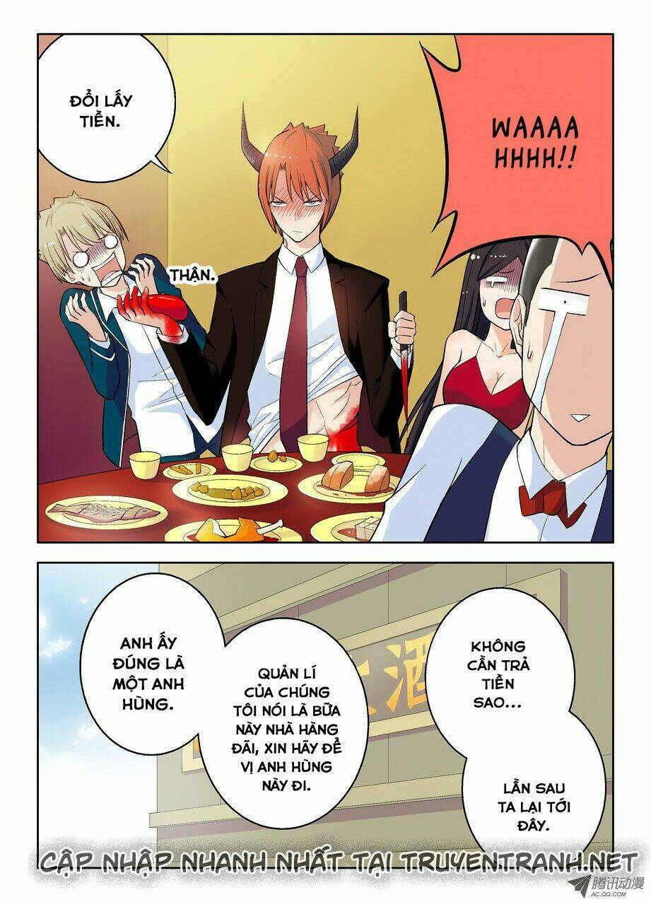 vương bài ngự sử chapter 44 12