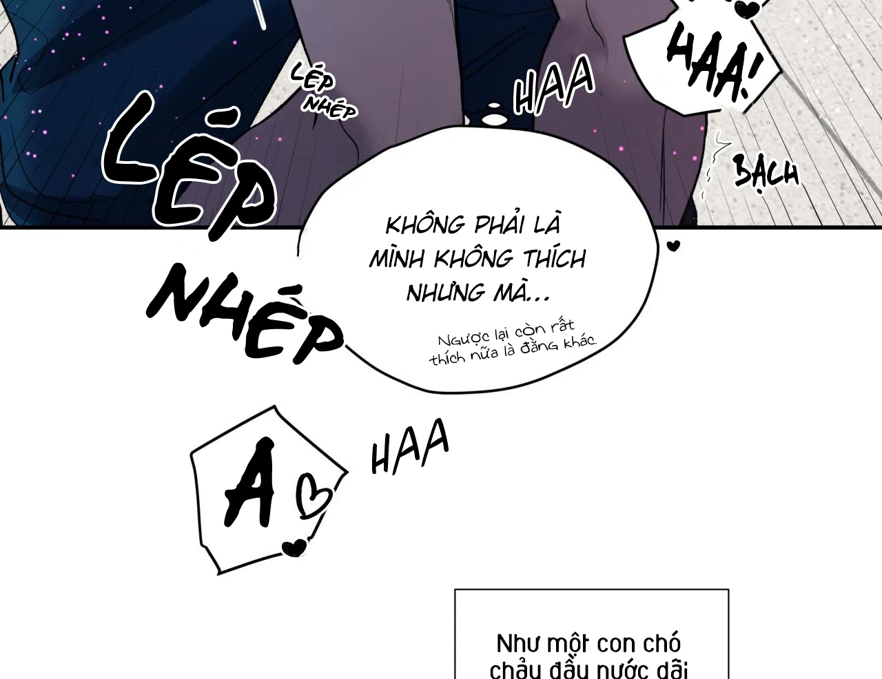 ám ảnh pheromone chapter 37 74