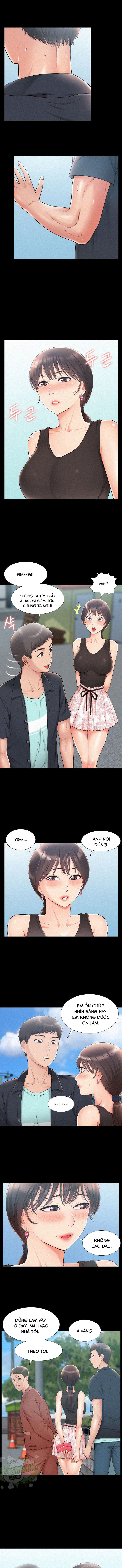 không thể lên đỉnh chapter 16 3