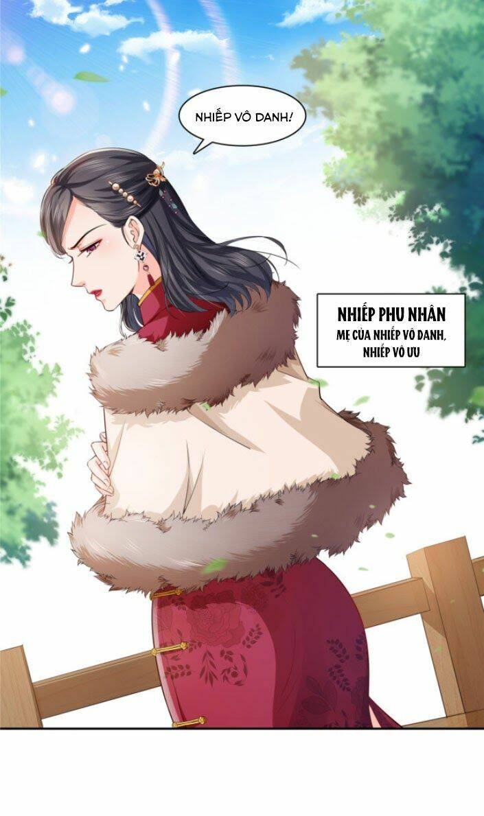 Đúng Như Hàn Quang Gặp Nắng Gắt Chapter 196.2 - Trang 6