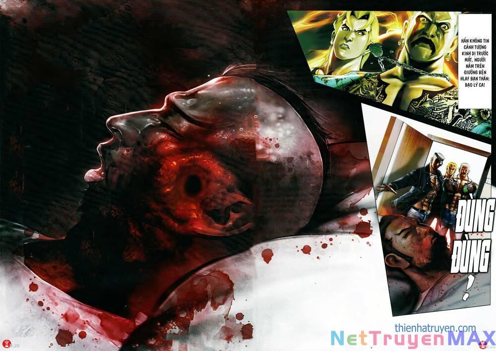 hỏa vũ diệu dương chapter 917 25