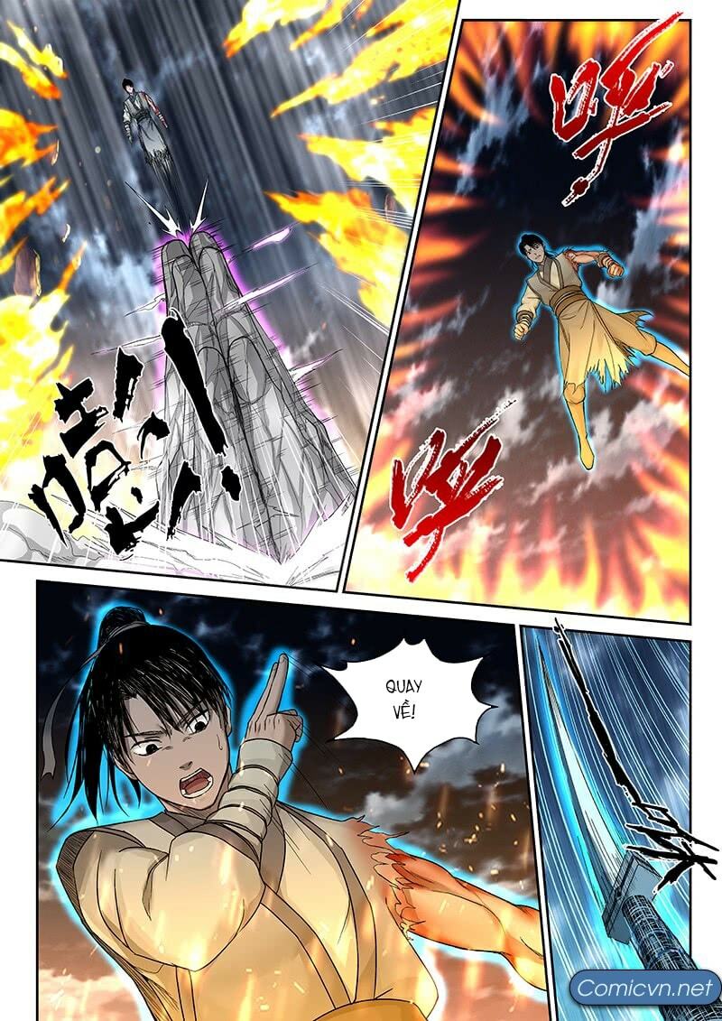 tối cường khí thiếu chapter 1 7