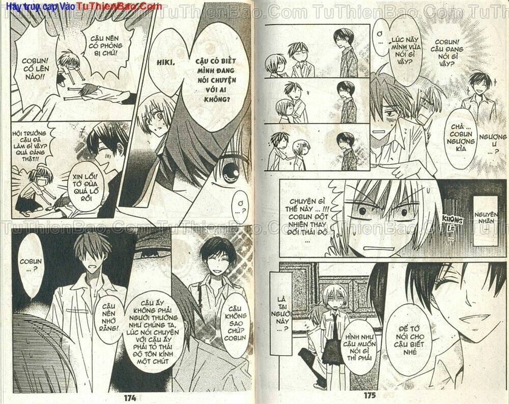 cô nàng lắm chiêu chapter 3 87