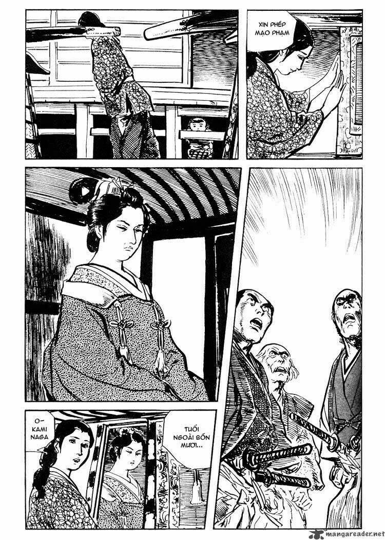 lone wolf and cub chapter 60 57