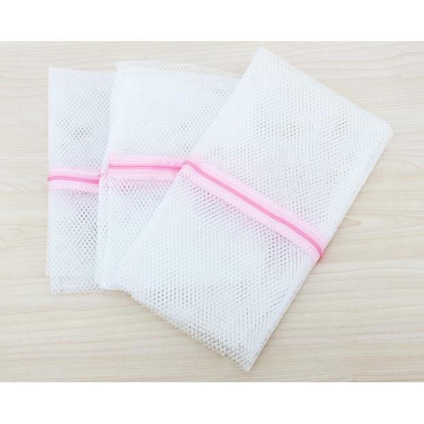 Set 5 Túi Lưới Giặt Đồ Đủ Kích Cỡ