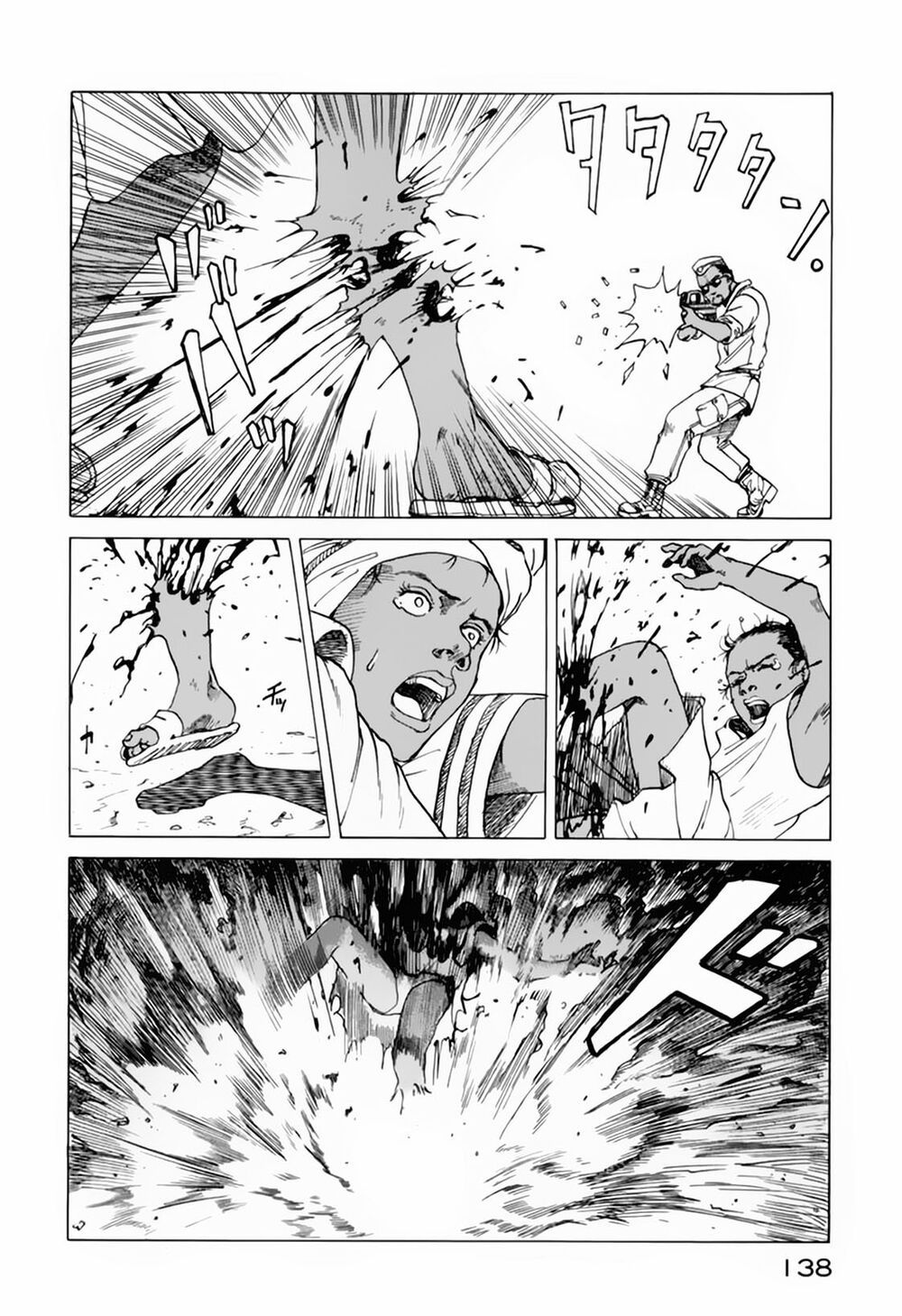 eden - một thế giới vô tận! chapter 16 16