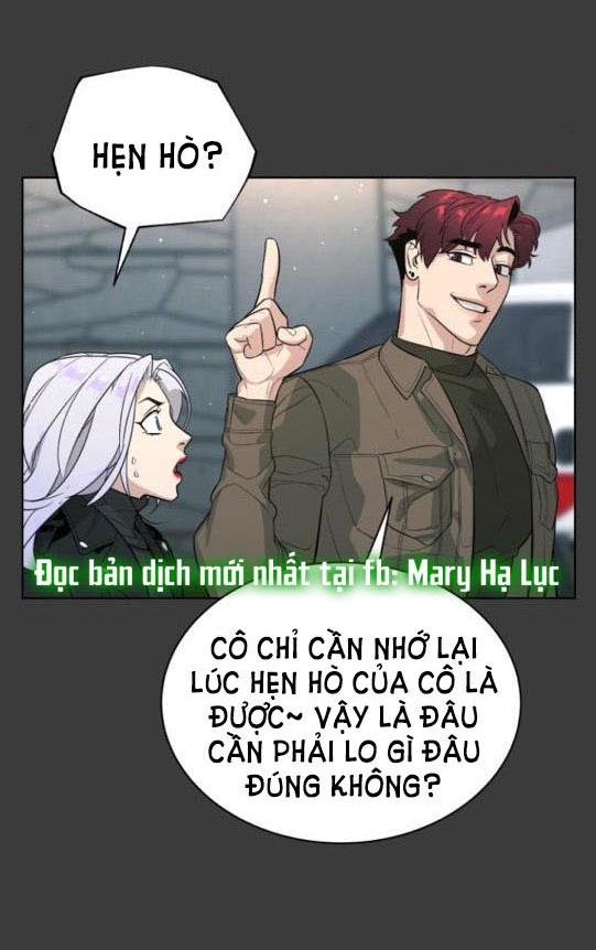 bạch huyết - white blood chapter 60 76