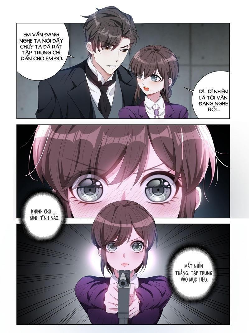 thiếu soái! vợ ngài lại bỏ trốn chapter 130 8