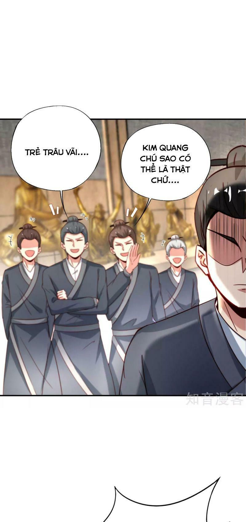 vòng bạn bè mạnh nhất của tiên giới chapter 106 14