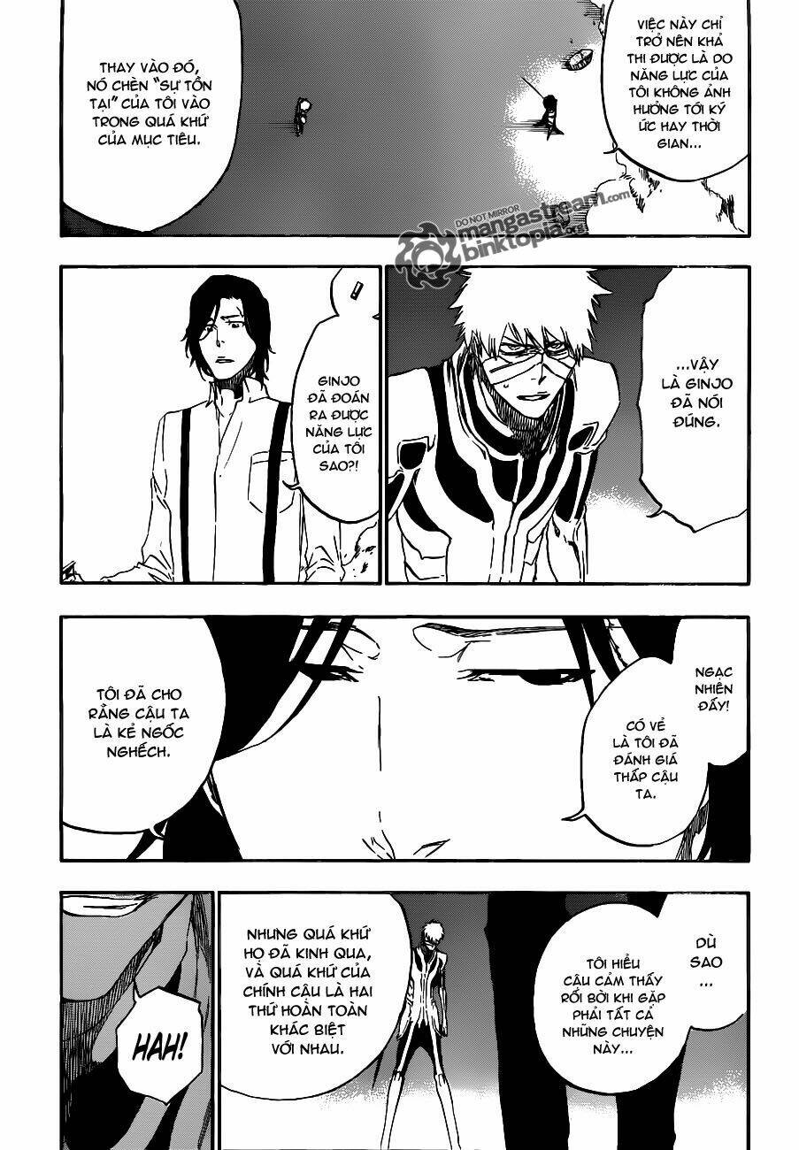 thần chết ichigo chapter 456 11