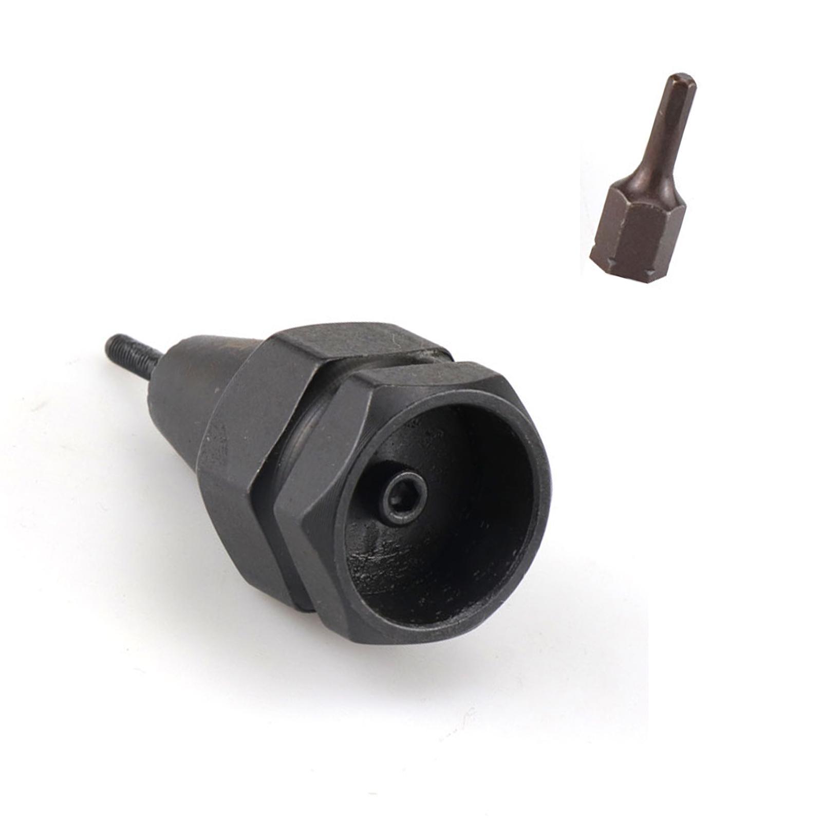 Electric Rivet Nut Gun Adapter Head M3 to M12 Replacement Mandrel Tool Accessories