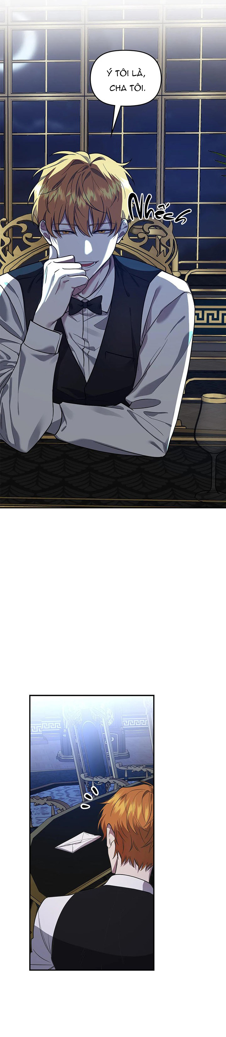lãnh địa của dã thú chapter 1 21